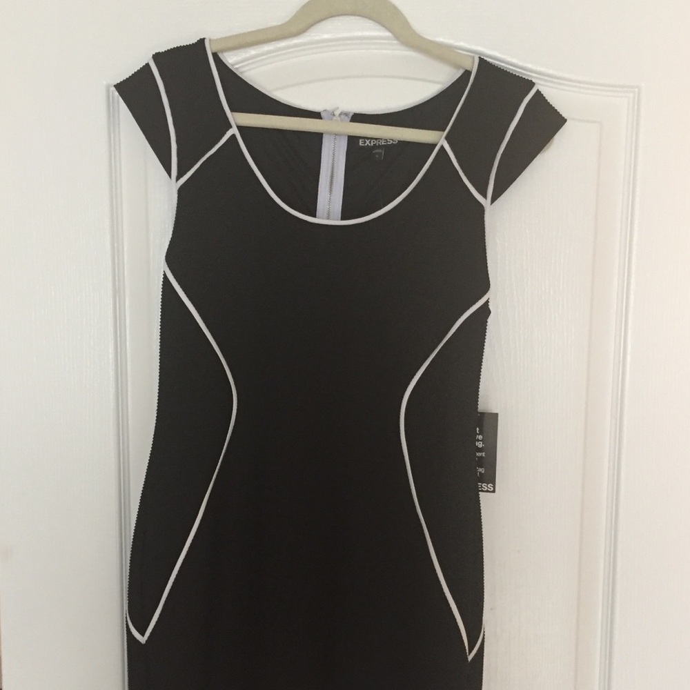 Mini dress